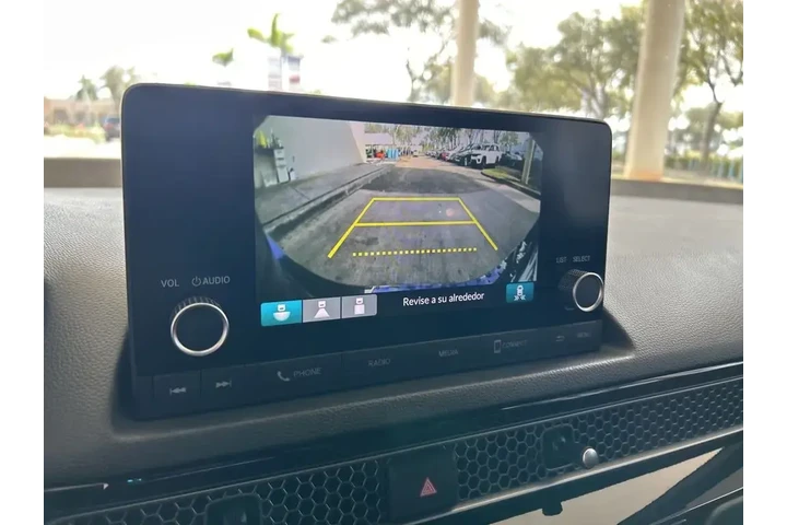 $22731 : Honda Civic 2025 Sport 4dr S image 9