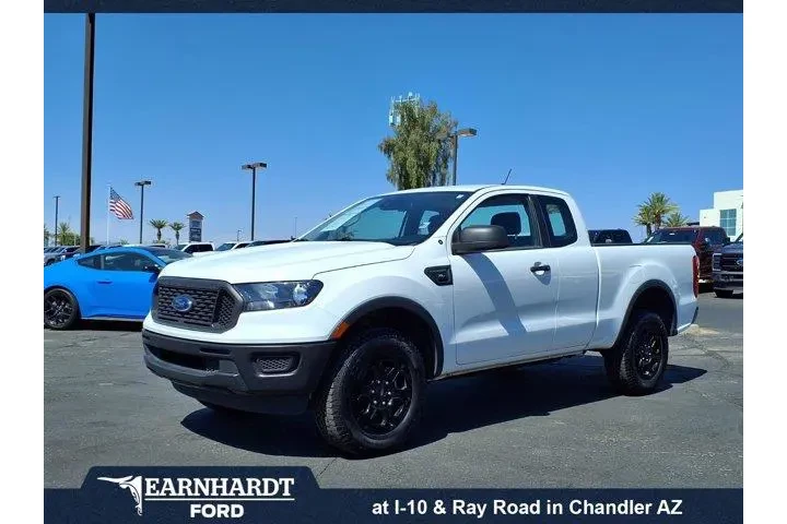 $18552 : Ford Ranger 2022 4x2 XL 4dr image 1