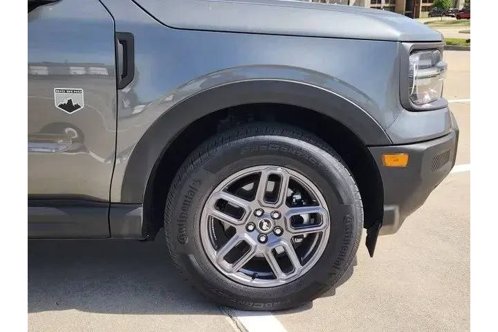 $27462 : Ford Bronco Sport 2025 AWD B image 8