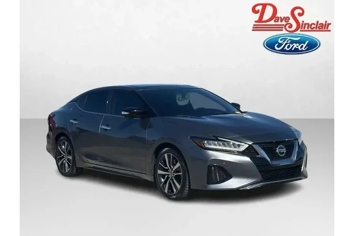 $18777 : Nissan Maxima 2019 3.5 S 4dr image 4