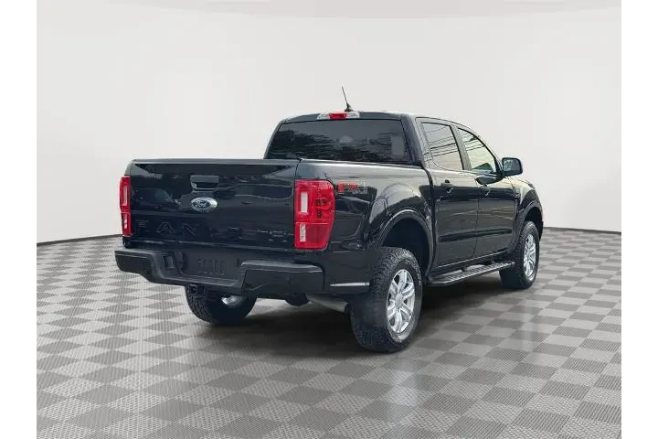 $31357 : Ford Ranger 2022 4x4 XLT 4dr image 7