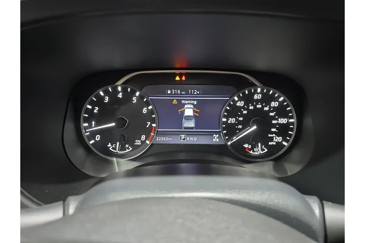 Nissan Frontier 2023 4x4 S 4 image 10