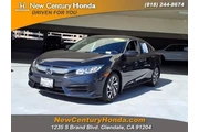 Honda Civic 2018 EX 4dr Seda en Los Angeles