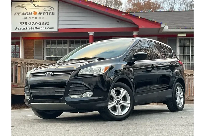 $11485 : Ford Escape 2016 SE 4dr SUV image 1