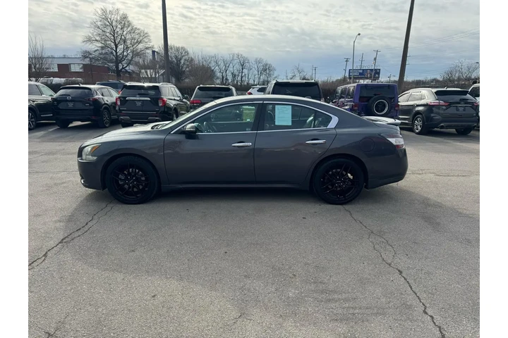 $6450 : 2013 Maxima 4dr Sdn 3.5 SV w/ image 5