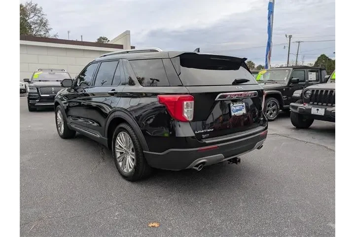 $23699 : Ford Explorer 2020 Limited 4 image 6
