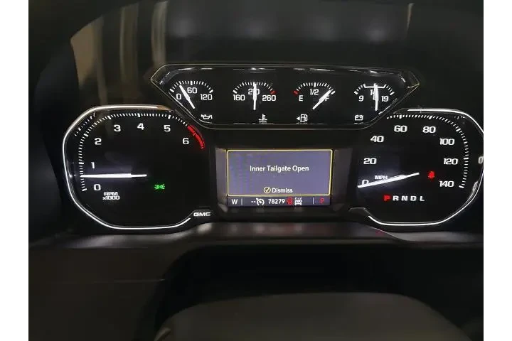 $37072 : GMC Sierra 1500 2021 4x4 AT4 image 7