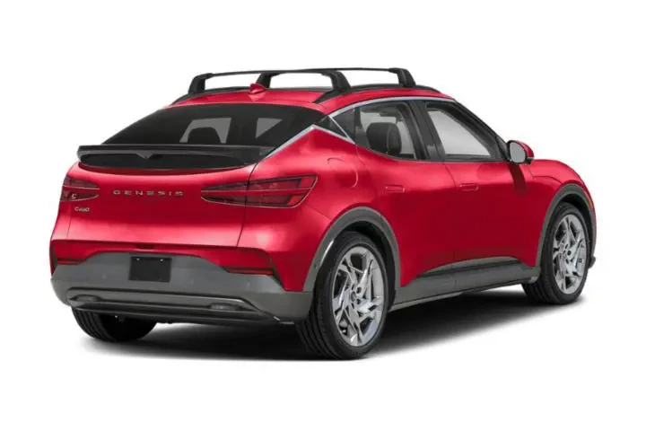 $33994 : Genesis GV60 2023 AWD Perfor image 3