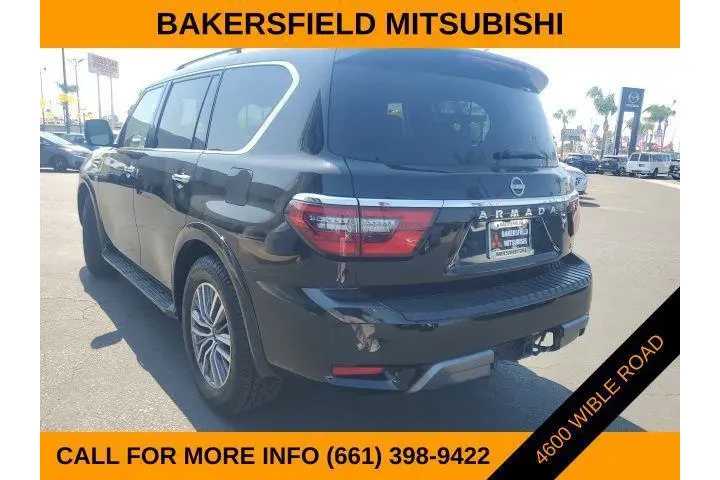 $27599 : Nissan Armada 2022 4x2 SL 4d image 7