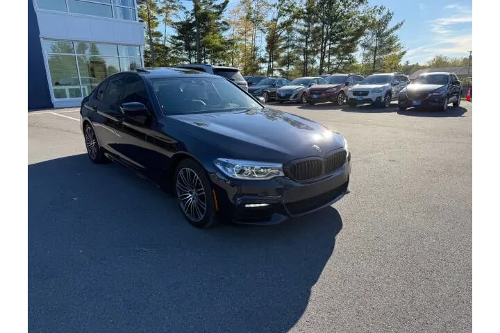 $25999 : 2019 BMW 5 Series image 4
