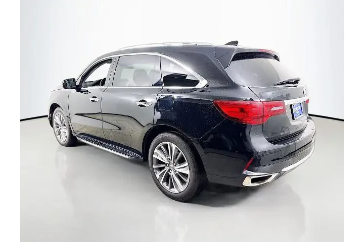$22000 : Acura MDX 2018 SH-AWD 4dr SU image 5