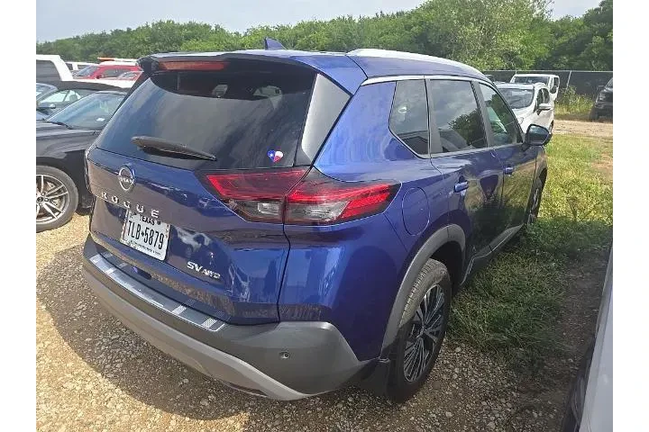 $21816 : Nissan Rogue 2023 AWD SV 4dr image 3