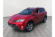 2015 RAV4 XLE en Madison