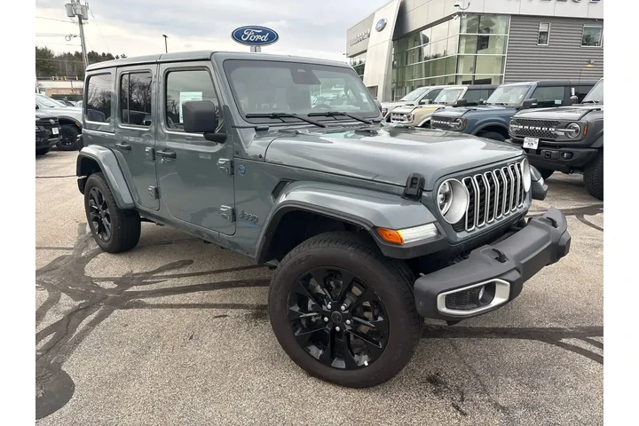 $32690 : Jeep Wrangler 2025 4x4 Backc image 2