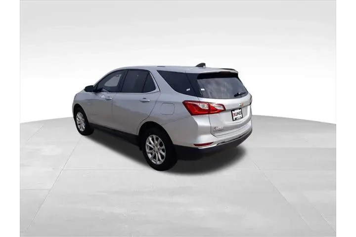 $16725 : Chevrolet Equinox 2019 4x4 L image 8