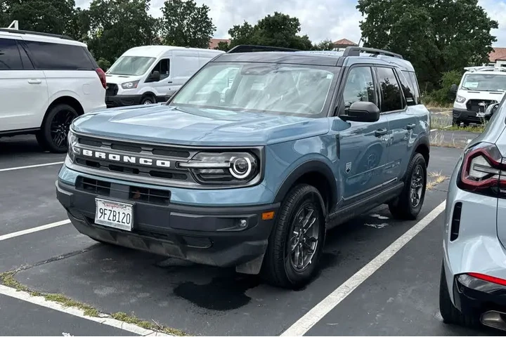 $24911 : Ford Bronco Sport 2023 AWD B image 1