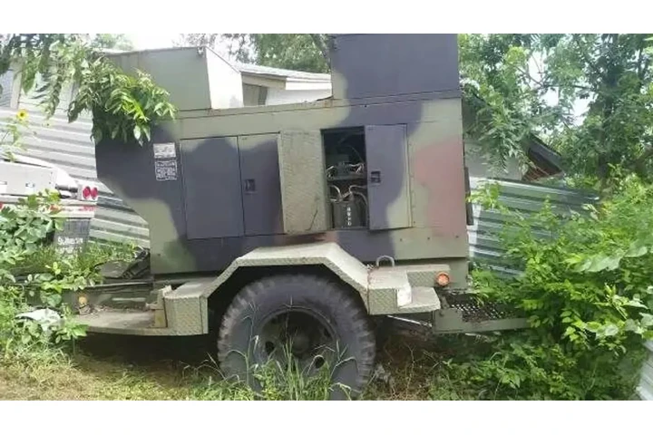 $3000 : 2015 MILITARY DIESEL GENERATO image 2