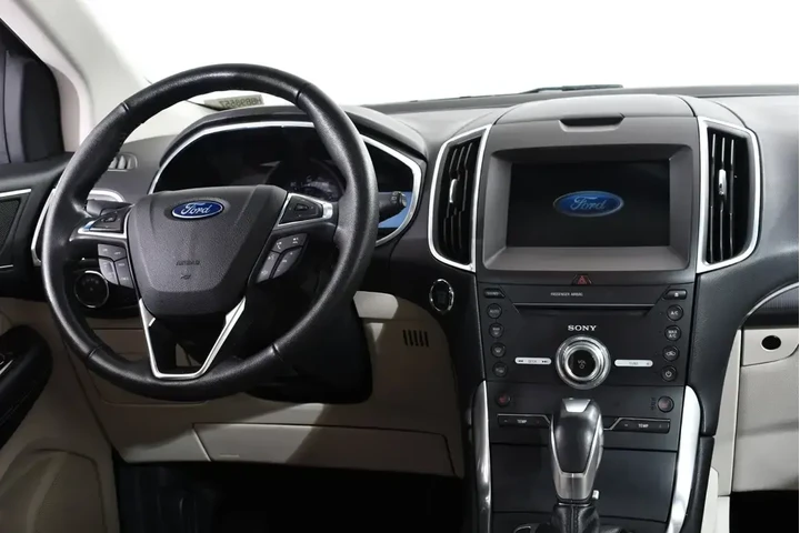 $14455 : Ford Edge 2017 AWD Titanium image 8
