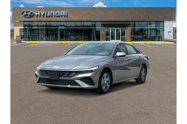 $19730 : Hyundai ELANTRA 2024 SE 4dr image 1
