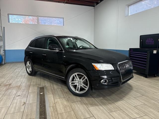 $13246 : Pre-Owned 2017 Q5 2.0T Premiu image 1