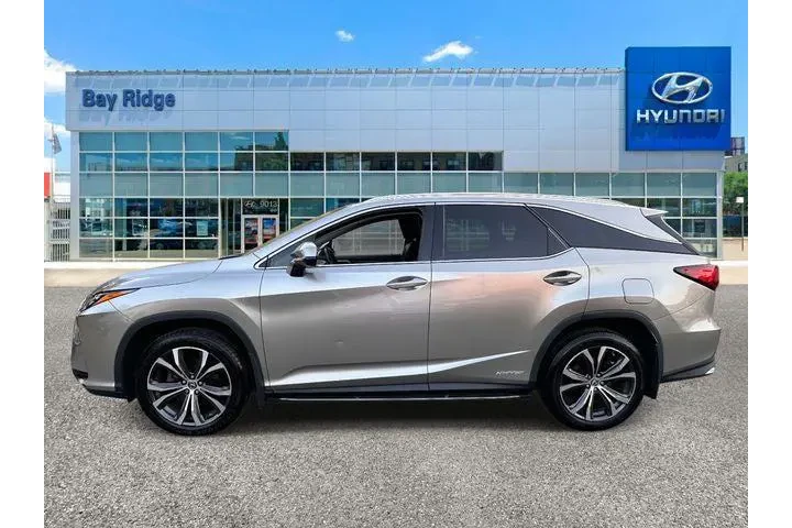 $26500 : Lexus RX 450hL 2018 AWD 4dr image 8