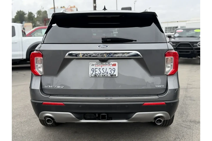 $36995 : Ford Explorer Hybrid 2023 AW image 6