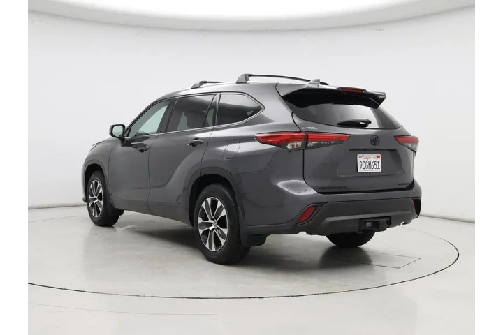 $34998 : Toyota Highlander 2022 AWD X image 2