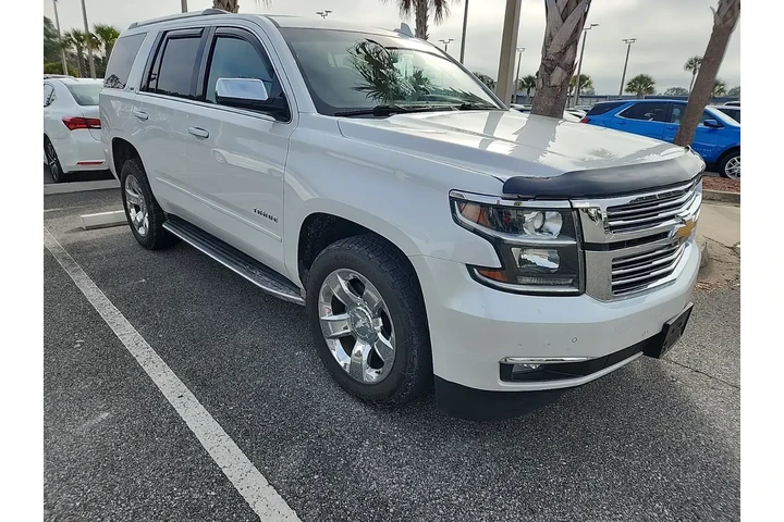 $22000 : Chevrolet Tahoe 2016 4x4 LTZ image 1