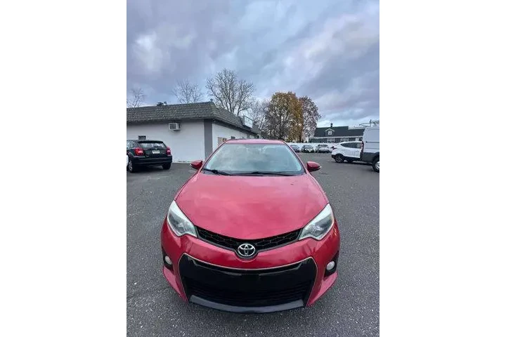 $8495 : Toyota Corolla 2014 L 4dr Se image 4