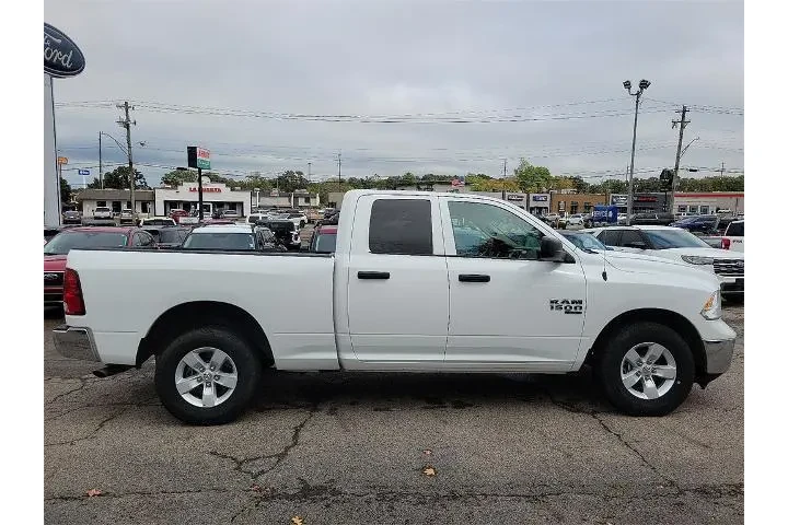 $27937 : Ram 1500 Classic 2024 4x2 SL image 6