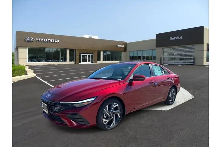 $27095 : Hyundai ELANTRA 2025 Limited image 1
