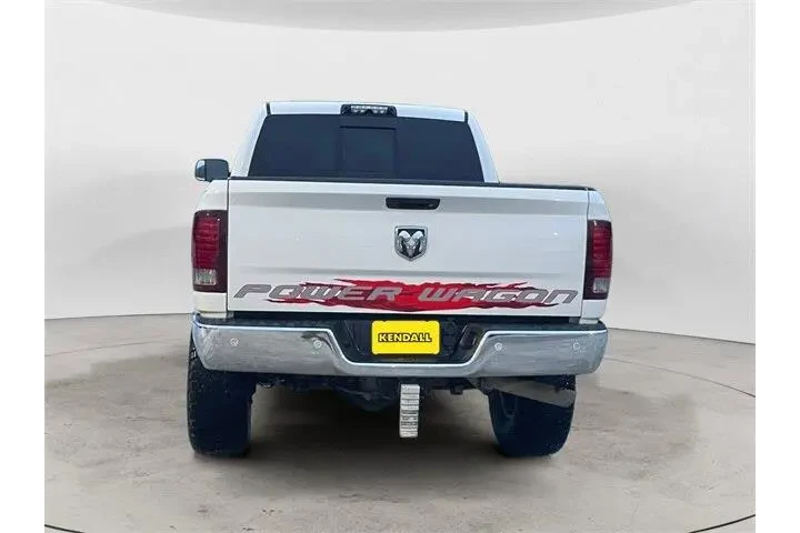 $32988 : Ram 2500 2016 4x4 Power Wago image 4