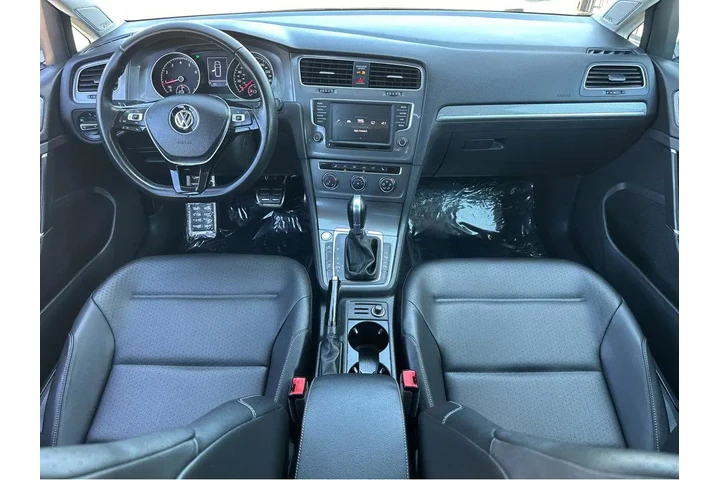 $18997 : 2017 Golf Alltrack SE image 5