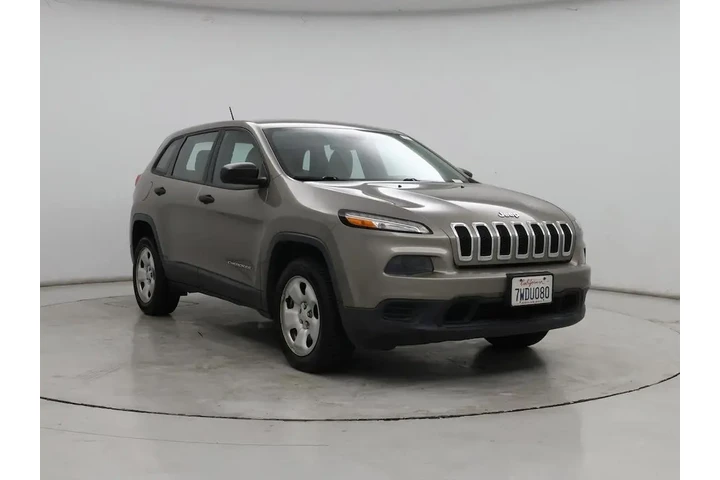 $11998 : Jeep Cherokee 2017 Sport 4dr image 1