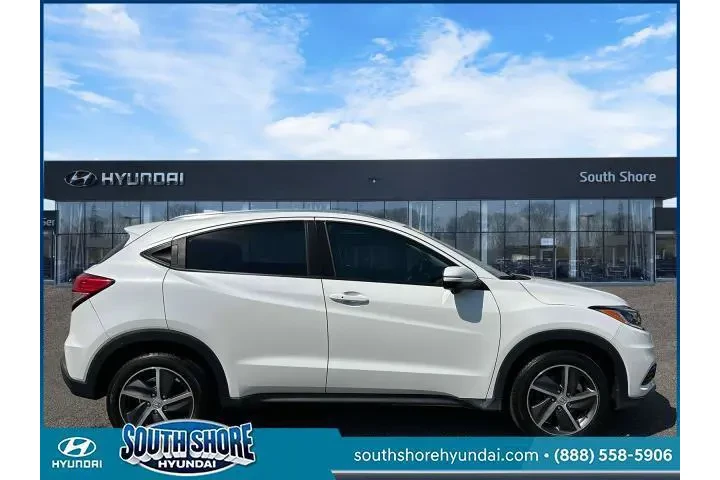 $20888 : Honda HR-V 2022 AWD EX 4dr C image 5