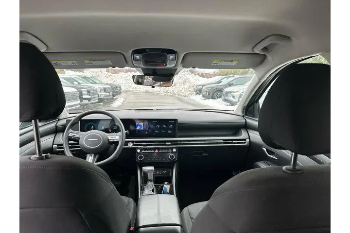 $25000 : Hyundai TUCSON 2025 AWD SEL image 7