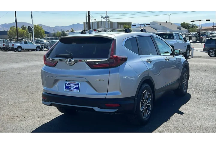 $28484 : Honda CR-V 2020 AWD EX-L 4dr image 5