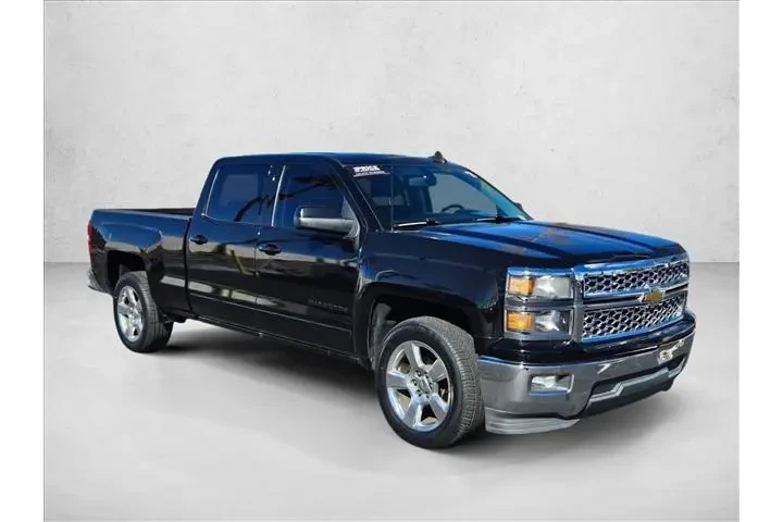 $19564 : Chevrolet Silverado 1500 201 image 3