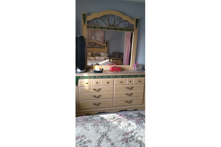 $285 : RECAMARA+COLCHONE $$NEGOCIABLE image 1