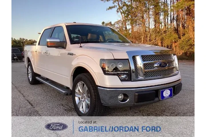 $10846 : Ford F-150 2010 4x2 Lariat 4 image 1
