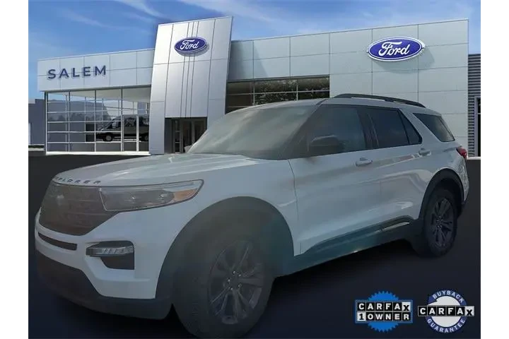 $30620 : Ford Explorer 2023 AWD XLT 4 image 6