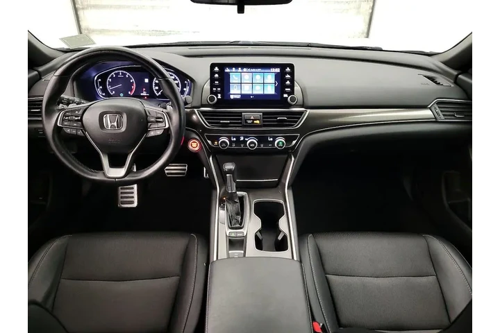 $22998 : Honda Accord 2020 Sport 4dr image 9
