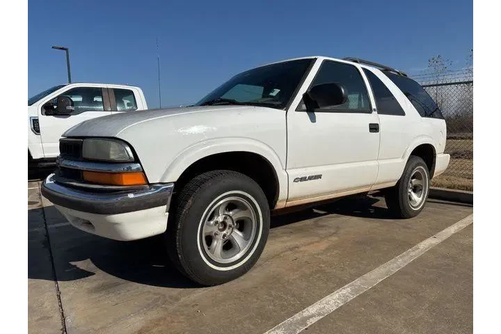 $4400 : Chevrolet Blazer 2001 LS 2WD image 1