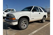 Chevrolet Blazer 2001 LS 2WD