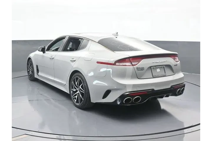 $17899 : Kia Stinger 2022 GT-Line 4dr image 4