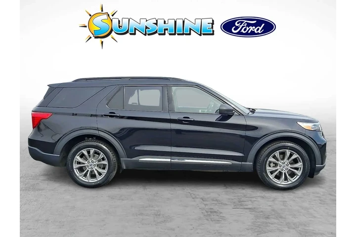 $30995 : Ford Explorer 2022 AWD XLT 4 image 7