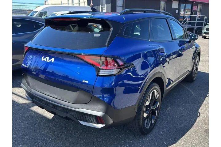 $24775 : Kia Sportage 2023 AWD X-Line image 6