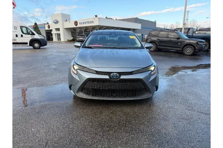 $18100 : Toyota Corolla Hybrid 2022 L image 4