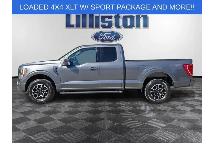 $39799 : Ford F-150 2023 4x4 XLT 4dr image 7