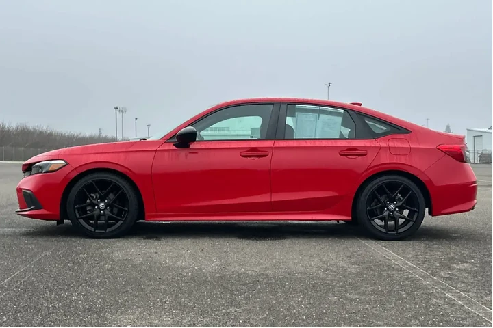 $23981 : Honda Civic 2023 Sport 4dr S image 7